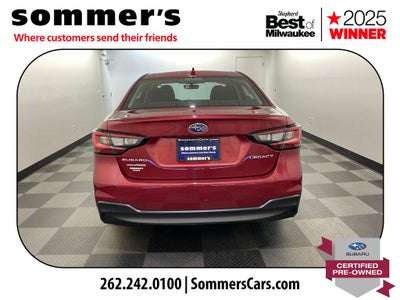2024 Subaru Legacy Premium