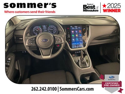 2024 Subaru Legacy Premium