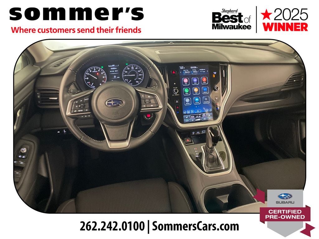 2024 Subaru Legacy Premium