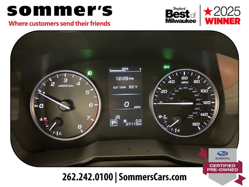 2024 Subaru Legacy Premium