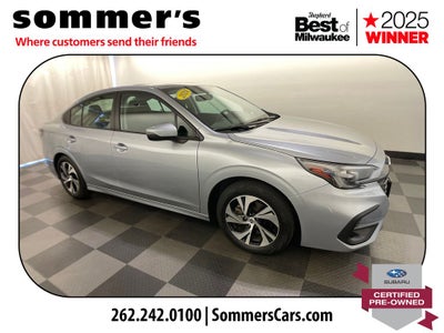 2024 Subaru Legacy Premium