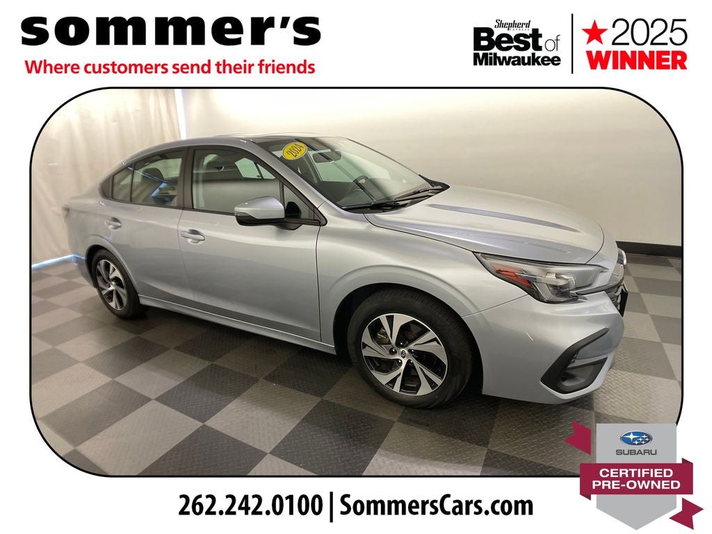 2024 Subaru Legacy Premium