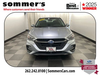 2024 Subaru Legacy Premium
