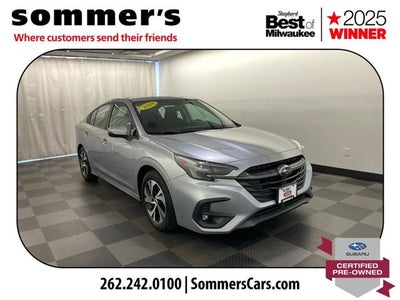 2024 Subaru Legacy Premium