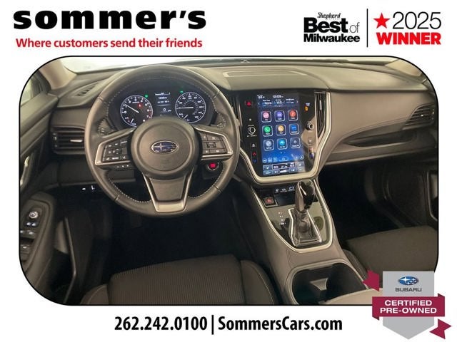 2024 Subaru Legacy Premium