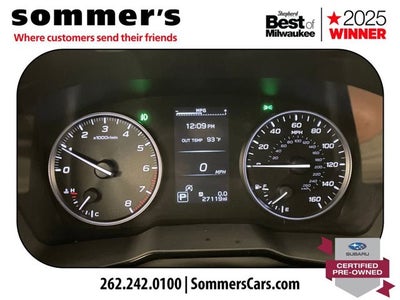 2024 Subaru Legacy Premium