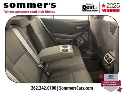 2024 Subaru Legacy Premium