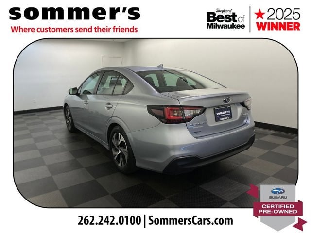 2024 Subaru Legacy Premium