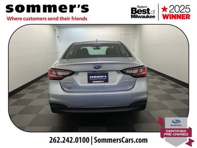 2024 Subaru Legacy Premium
