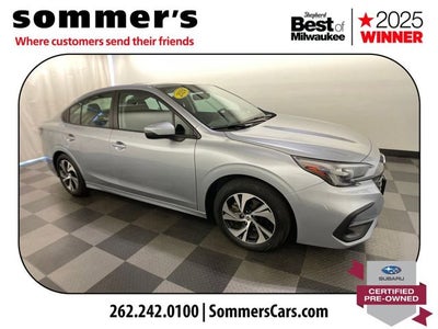 2024 Subaru Legacy Premium