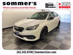 2020 Subaru Legacy 2.5i Sport