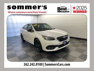 2020 Subaru Legacy 2.5i Sport