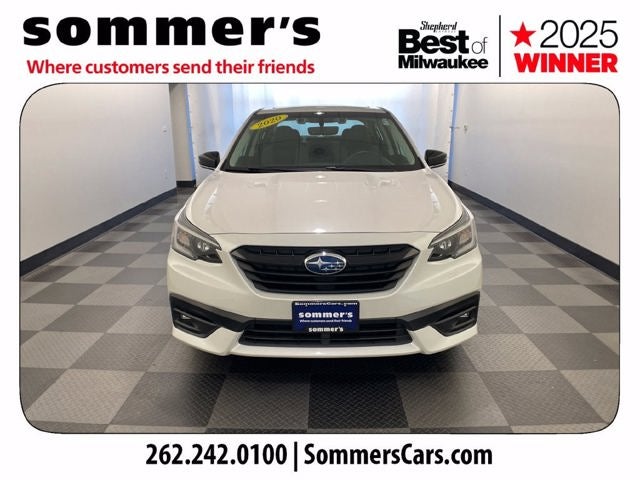2020 Subaru Legacy 2.5i Sport