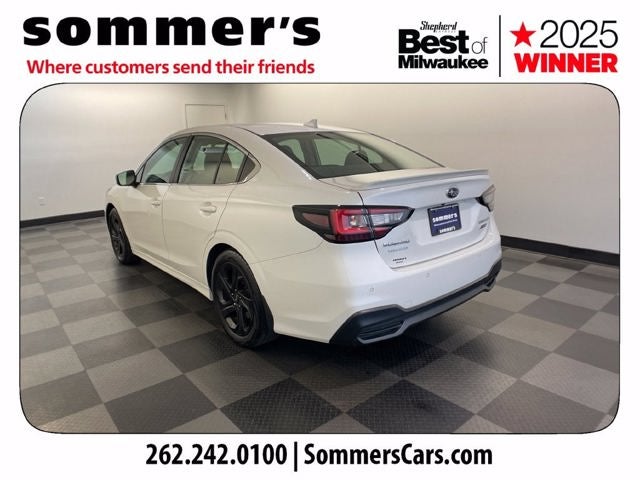 2020 Subaru Legacy 2.5i Sport