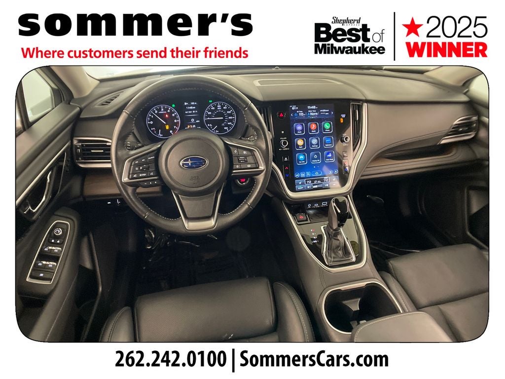 2023 Subaru Legacy Limited