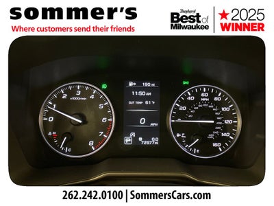 2023 Subaru Legacy Limited