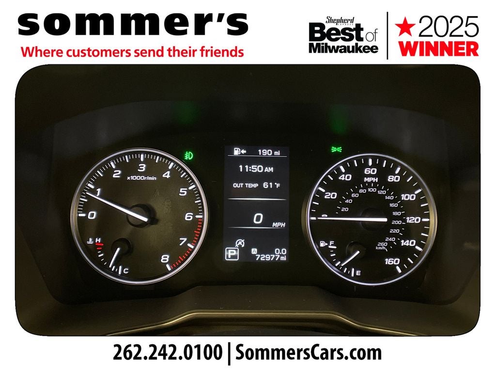 2023 Subaru Legacy Limited