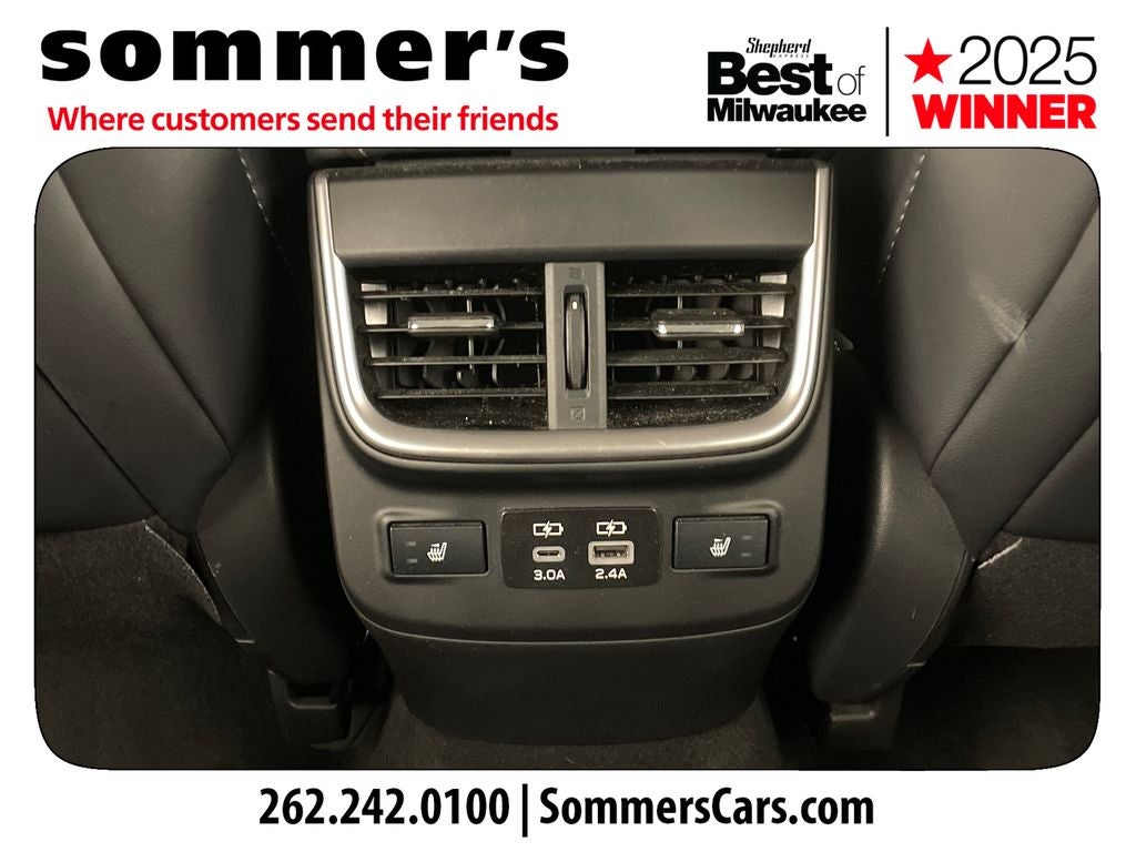 2023 Subaru Legacy Limited