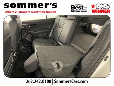 2023 Subaru Legacy Limited