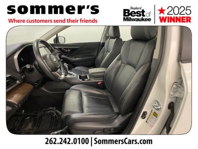 2023 Subaru Legacy Limited