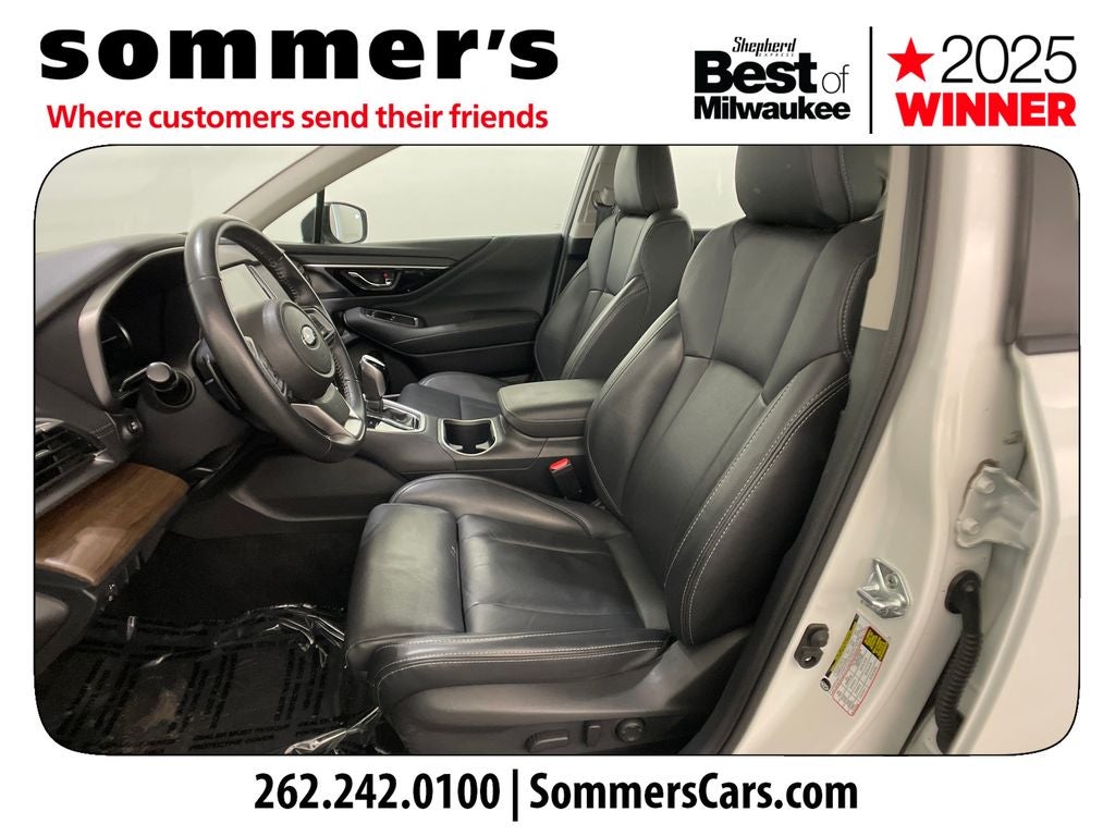 2023 Subaru Legacy Limited