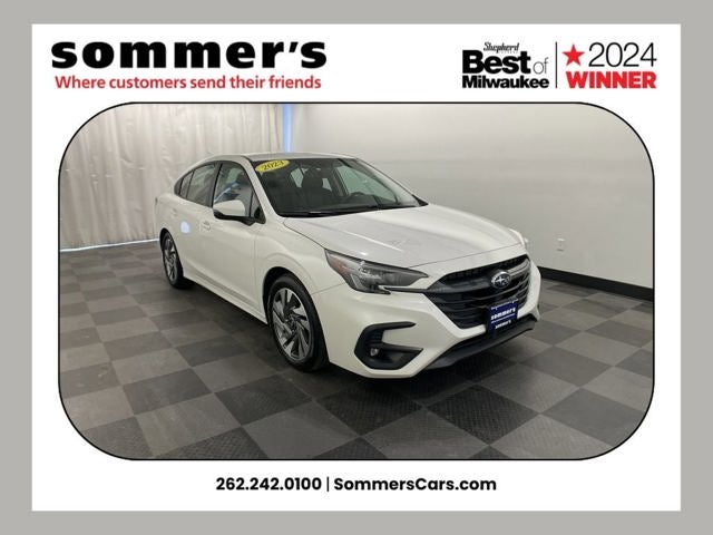 2023 Subaru Legacy Limited