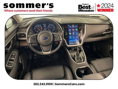 2023 Subaru Legacy Limited