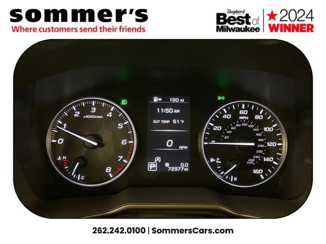 2023 Subaru Legacy Limited