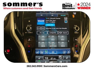 2023 Subaru Legacy Limited