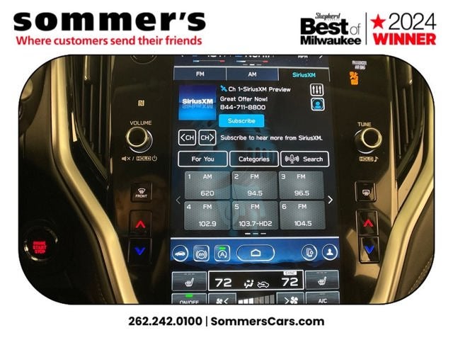 2023 Subaru Legacy Limited