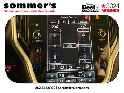 2023 Subaru Legacy Limited