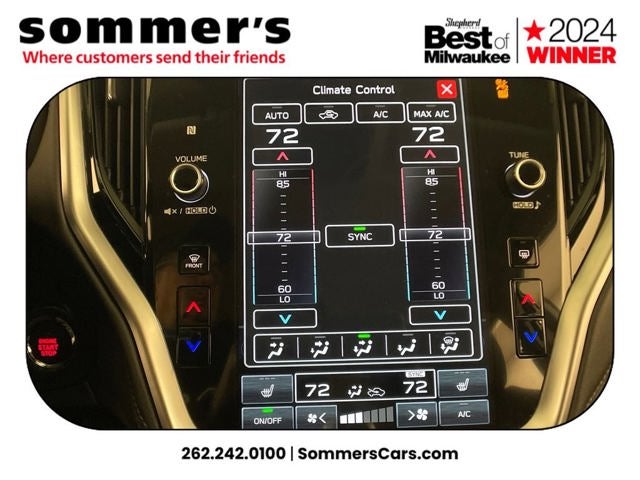 2023 Subaru Legacy Limited