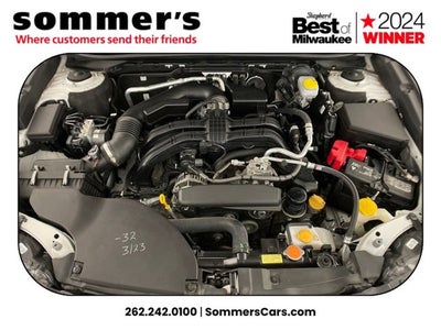 2023 Subaru Legacy Limited