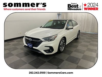 2023 Subaru Legacy Limited