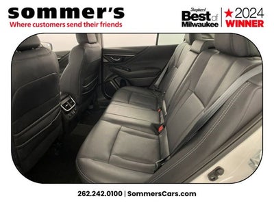 2023 Subaru Legacy Limited