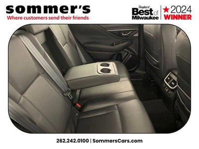 2023 Subaru Legacy Limited