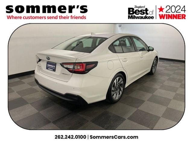 2023 Subaru Legacy Limited