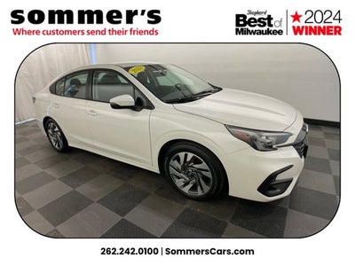 2023 Subaru Legacy Limited