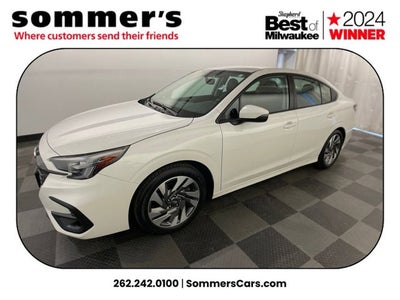 2023 Subaru Legacy Limited