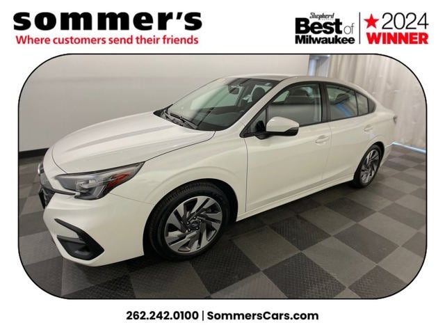 2023 Subaru Legacy Limited