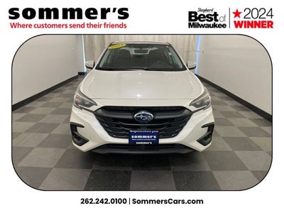 2023 Subaru Legacy Limited