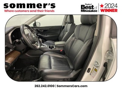 2023 Subaru Legacy Limited