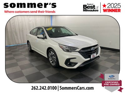 2024 Subaru Legacy Limited