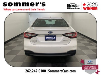 2024 Subaru Legacy Limited