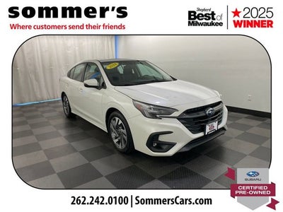 2024 Subaru Legacy Limited