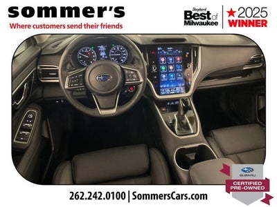 2024 Subaru Legacy Limited