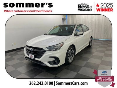 2024 Subaru Legacy Limited