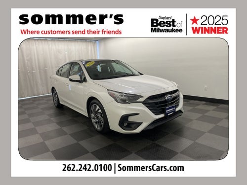 2023 Subaru Legacy Limited