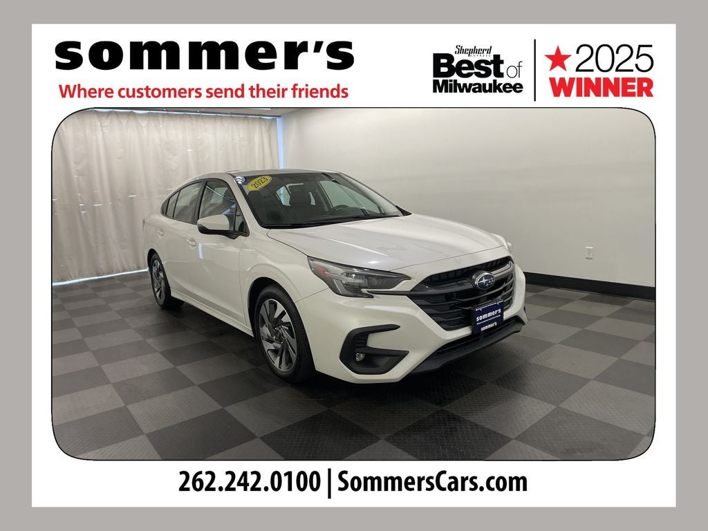 2023 Subaru Legacy Limited