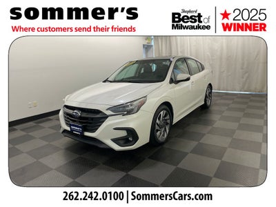 2023 Subaru Legacy Limited